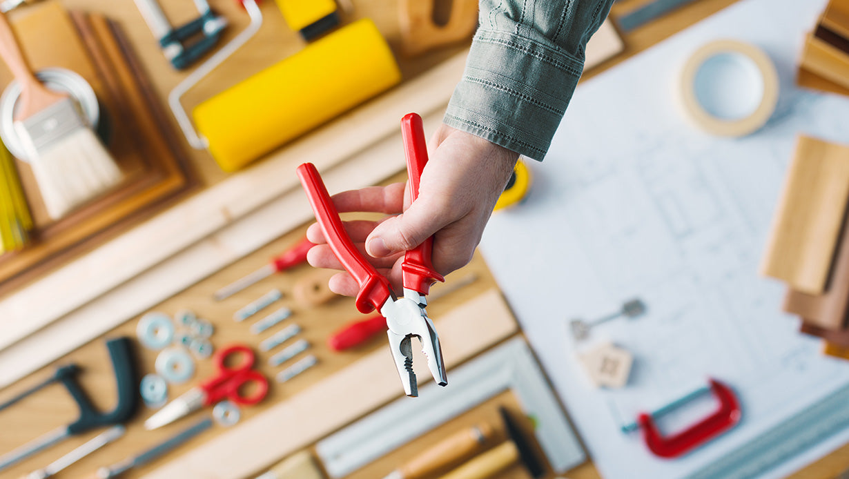 How To Choose The Best Pliers For Your Home Renovation